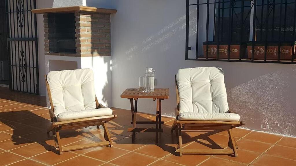 Villa Casa Juan Vinuela Málaga